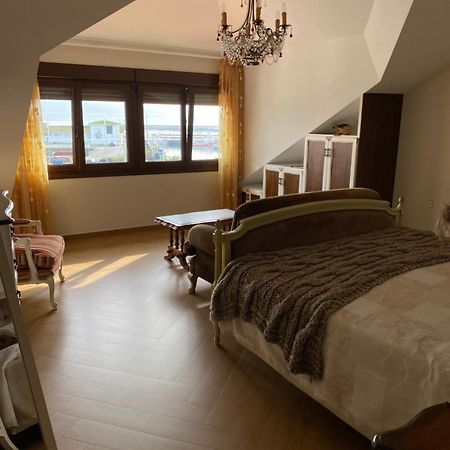 מלון Camariñas Ave Del Mar מראה חיצוני תמונה