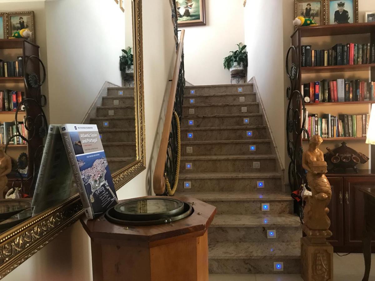 מלון Camariñas Ave Del Mar מראה חיצוני תמונה