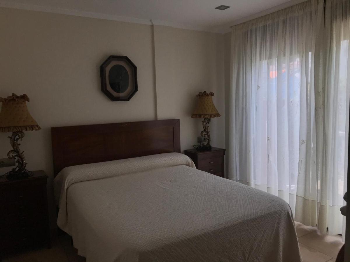 מלון Camariñas Ave Del Mar מראה חיצוני תמונה