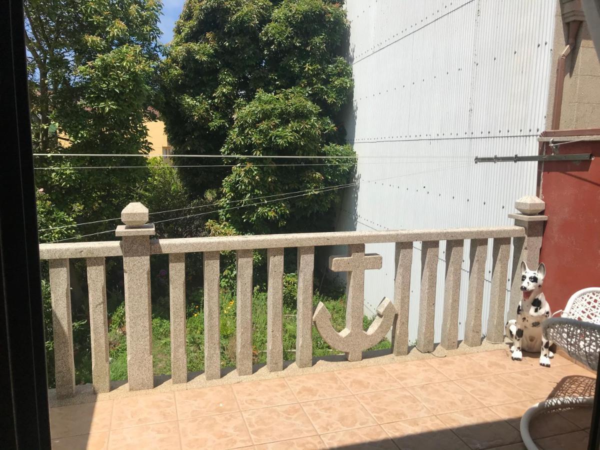 מלון Camariñas Ave Del Mar מראה חיצוני תמונה