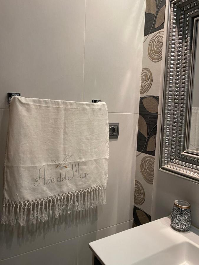 מלון Camariñas Ave Del Mar מראה חיצוני תמונה