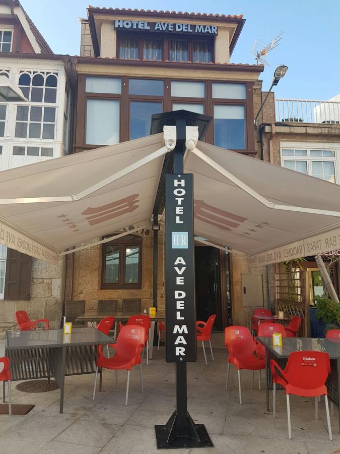 מלון Camariñas Ave Del Mar מראה חיצוני תמונה